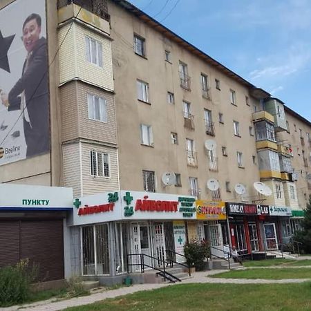 Apartment In The Karakol Heart מראה חיצוני תמונה