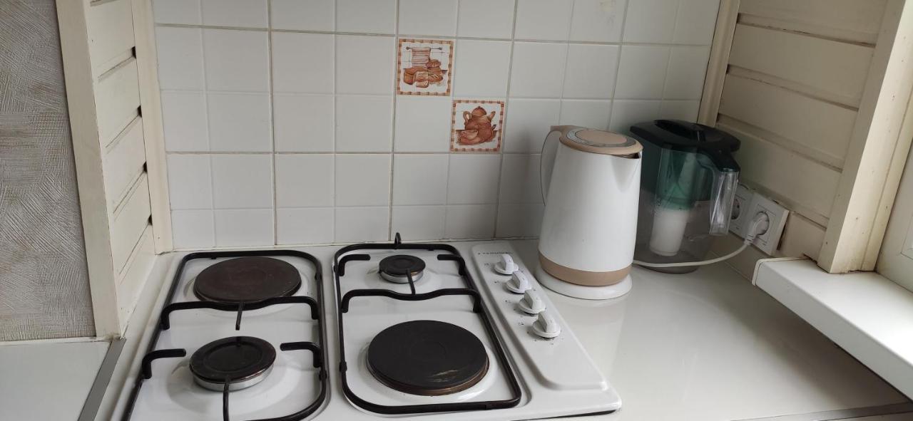 Apartment In The Karakol Heart מראה חיצוני תמונה
