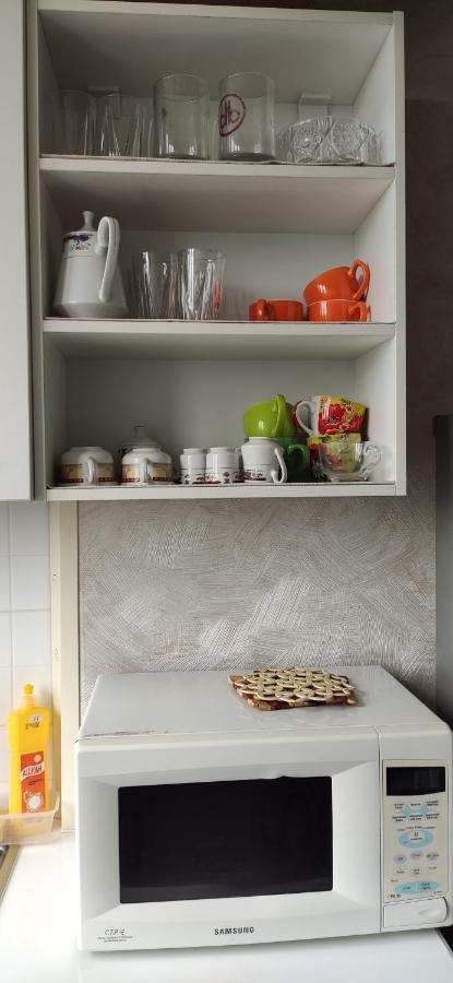 Apartment In The Karakol Heart מראה חיצוני תמונה