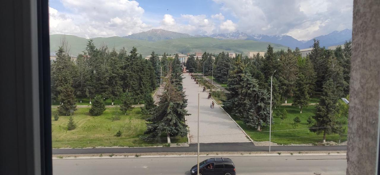 Apartment In The Karakol Heart מראה חיצוני תמונה