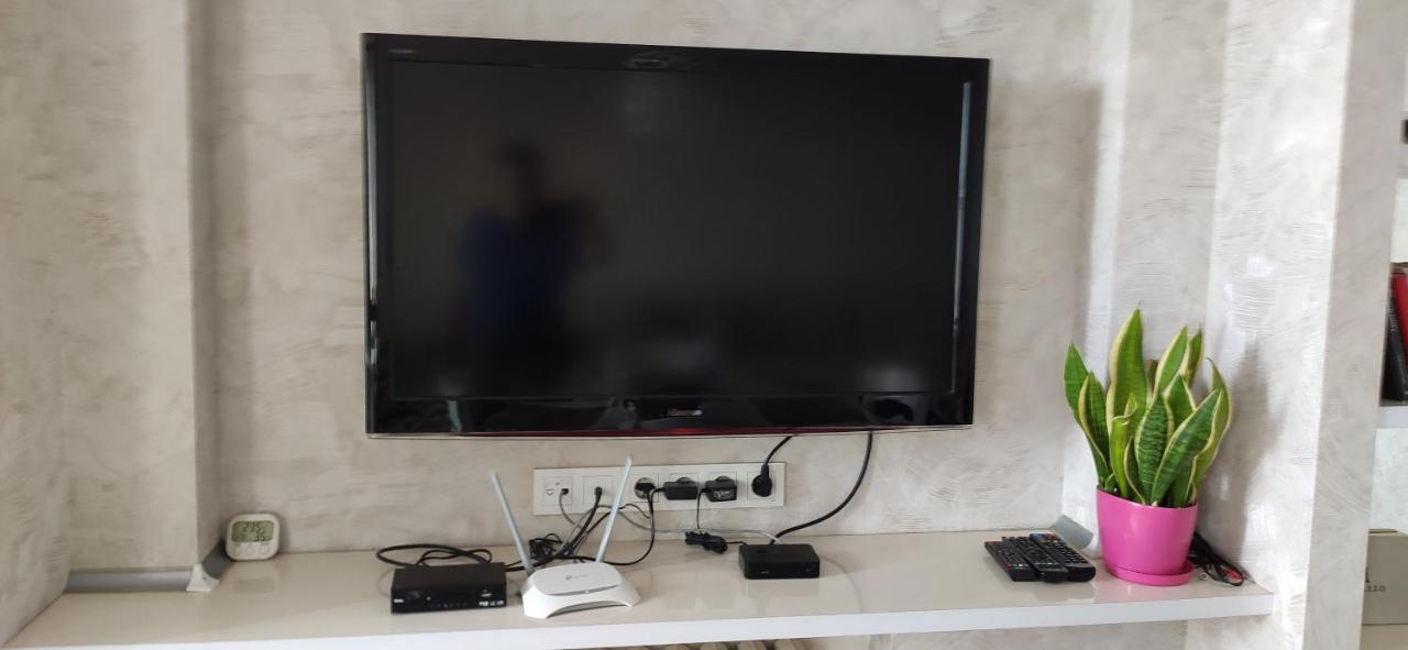 Apartment In The Karakol Heart מראה חיצוני תמונה