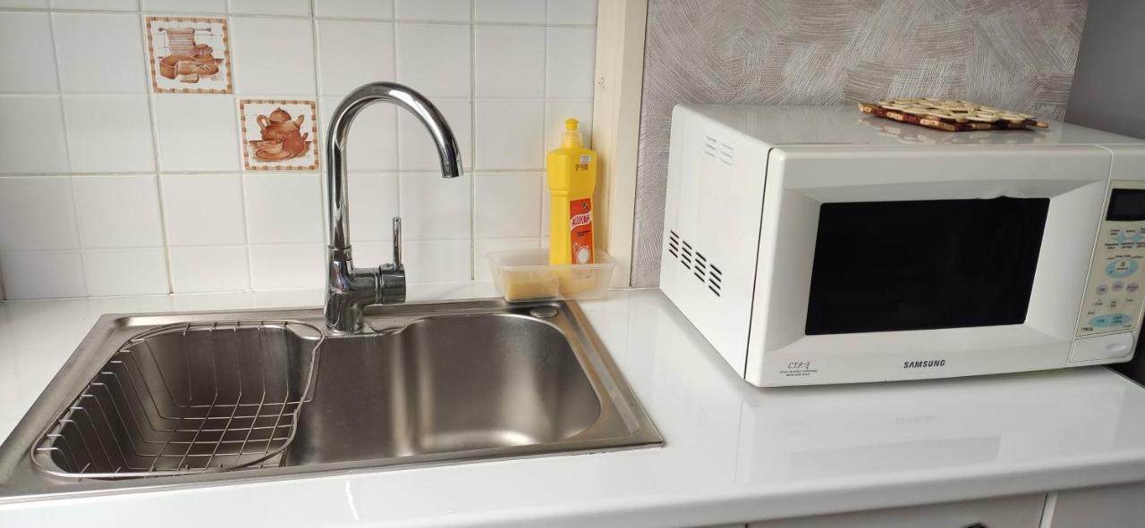 Apartment In The Karakol Heart מראה חיצוני תמונה
