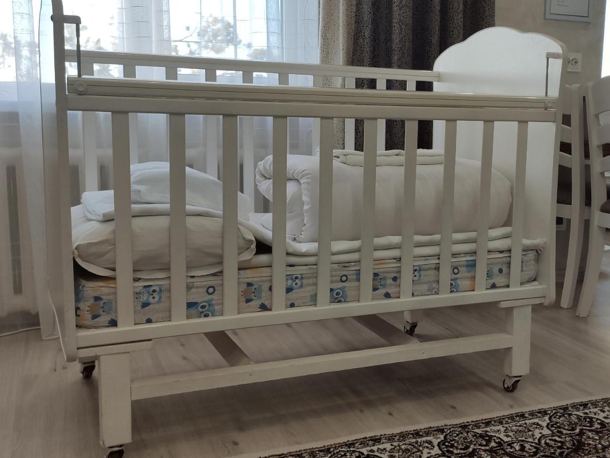 Apartment In The Karakol Heart מראה חיצוני תמונה
