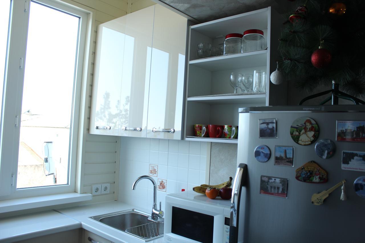 Apartment In The Karakol Heart מראה חיצוני תמונה