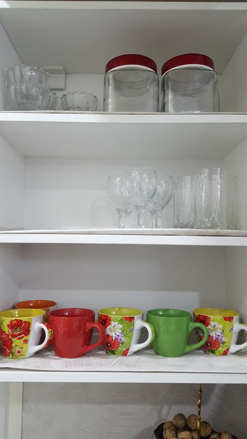 Apartment In The Karakol Heart מראה חיצוני תמונה