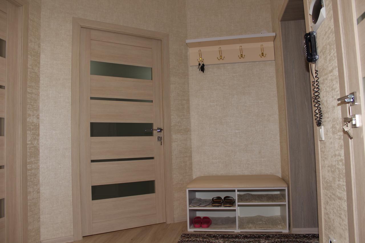 Apartment In The Karakol Heart מראה חיצוני תמונה