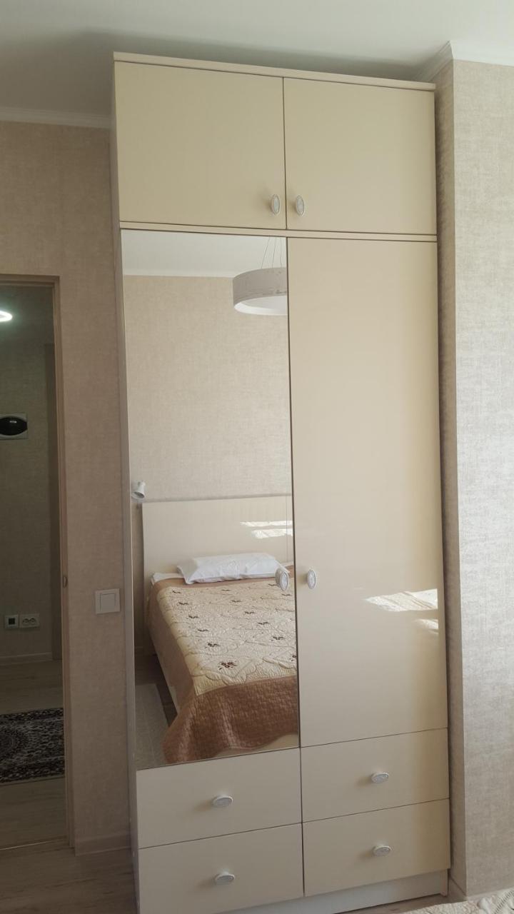 Apartment In The Karakol Heart מראה חיצוני תמונה