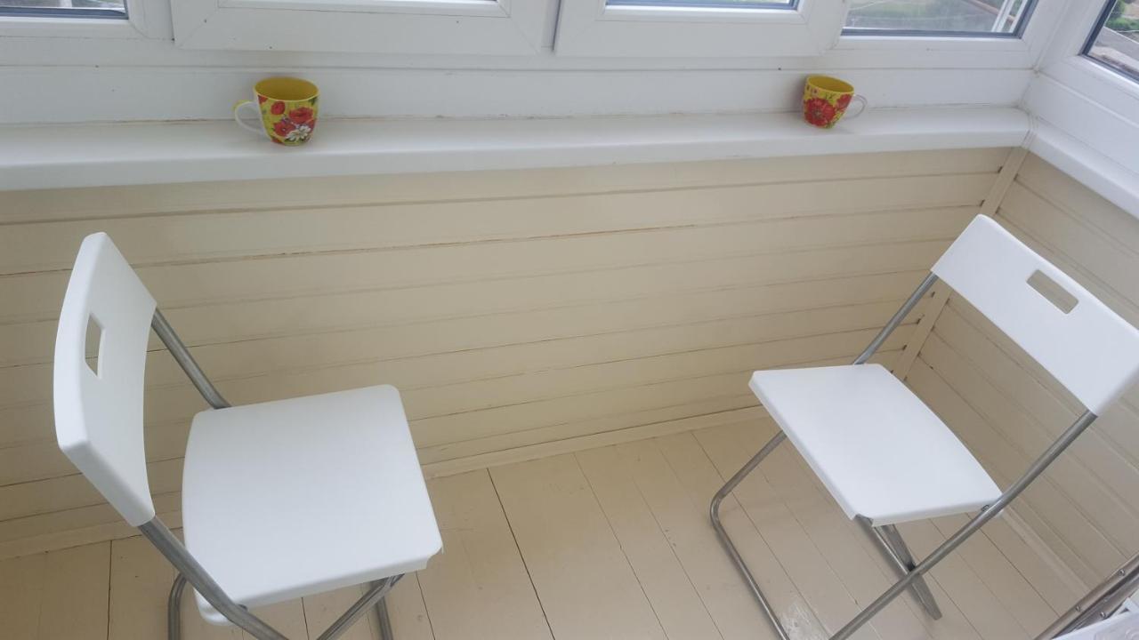Apartment In The Karakol Heart מראה חיצוני תמונה